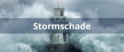 Stormschade voorkomen? Zo maak je je huis stormklaar