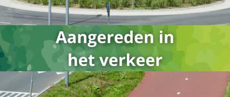 Aangereden als fietser of voetganger: wie betaalt de schade?