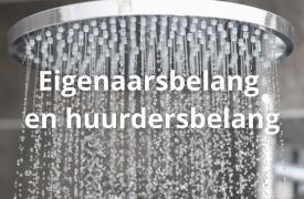 Eigenaarsbelang en huurdersbelang meeverzekeren