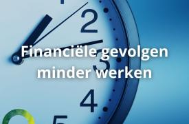 Minder uren werken: wat betekent dat voor je inkomen en pensioen?