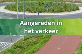 Aangereden als fietser of voetganger: wie betaalt de schade?