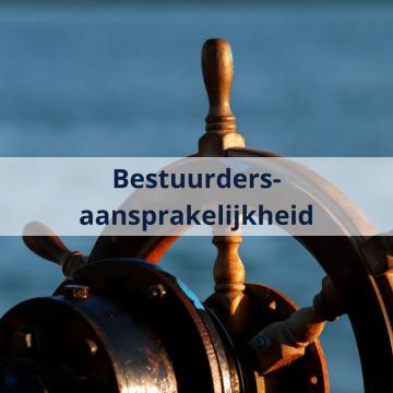 10 redenen om bestuurdersaansprakelijkheid serieus te nemen